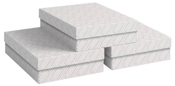 Leitz Aufbewahrungsbox VON Weiß 7l (B x H x T) 265 x 100 x 365mm 3St.