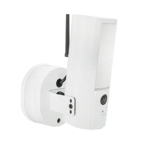 ABUS PPIC46520W PPIC46520W Kabellos, WLAN IP Überwachungskamera