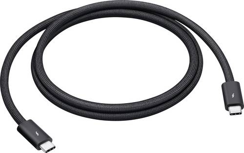 Apple Thunderbolt™-Kabel 1 m Schwarz Thunderbolt™ 5 MDW94ZM/A
