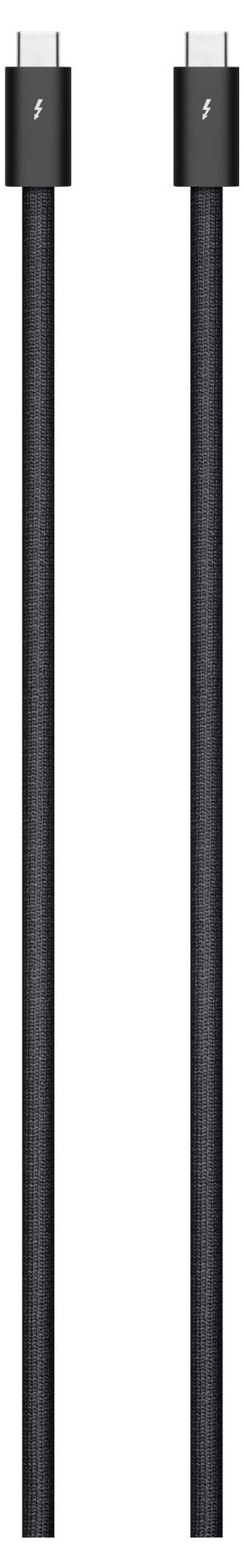 Apple Thunderbolt™-Kabel 1m Schwarz Thunderbolt™ 5 MDW94ZM/A