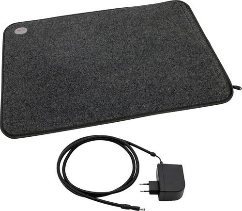 Thermo TECH thermodog 3523000 Heizmatte (L x B) 600 mm x 400 mm Grau