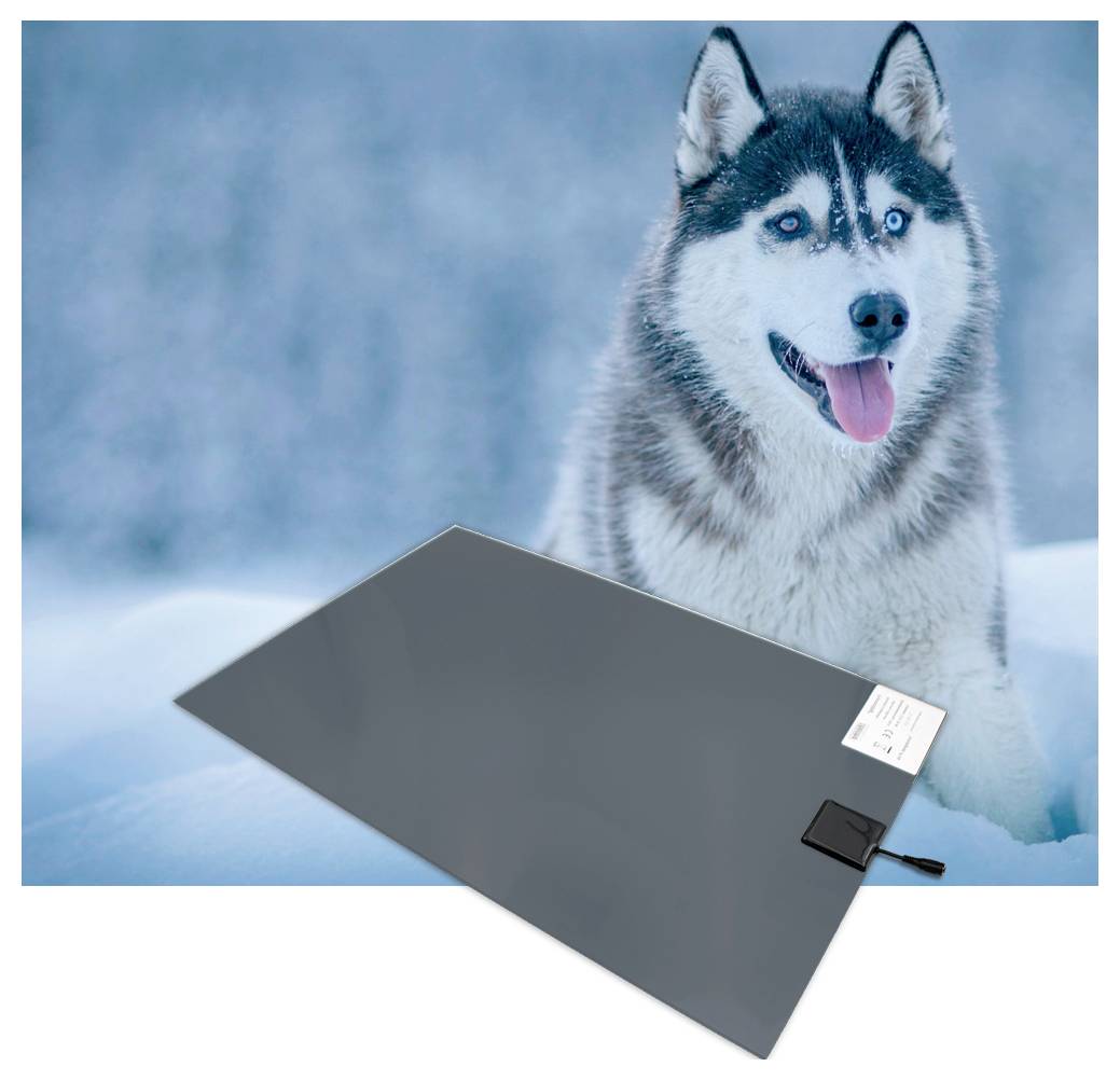 Thermo TECH thermodog Liegeplatte 3113017 Heizmatte (L x B) 600mm x 400mm