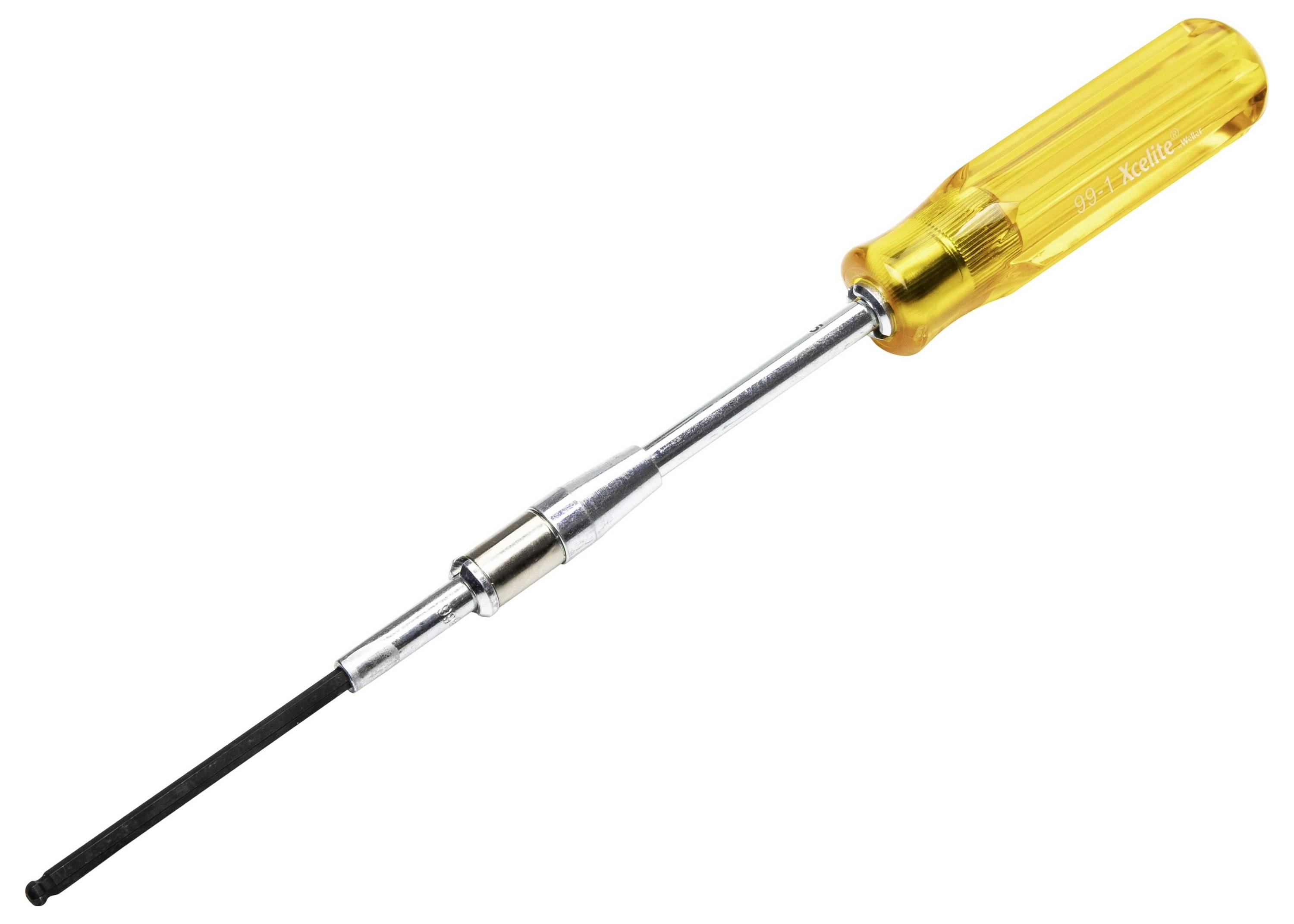 Weller Xcelite Steckschlüsselsatz 99PS40BPN