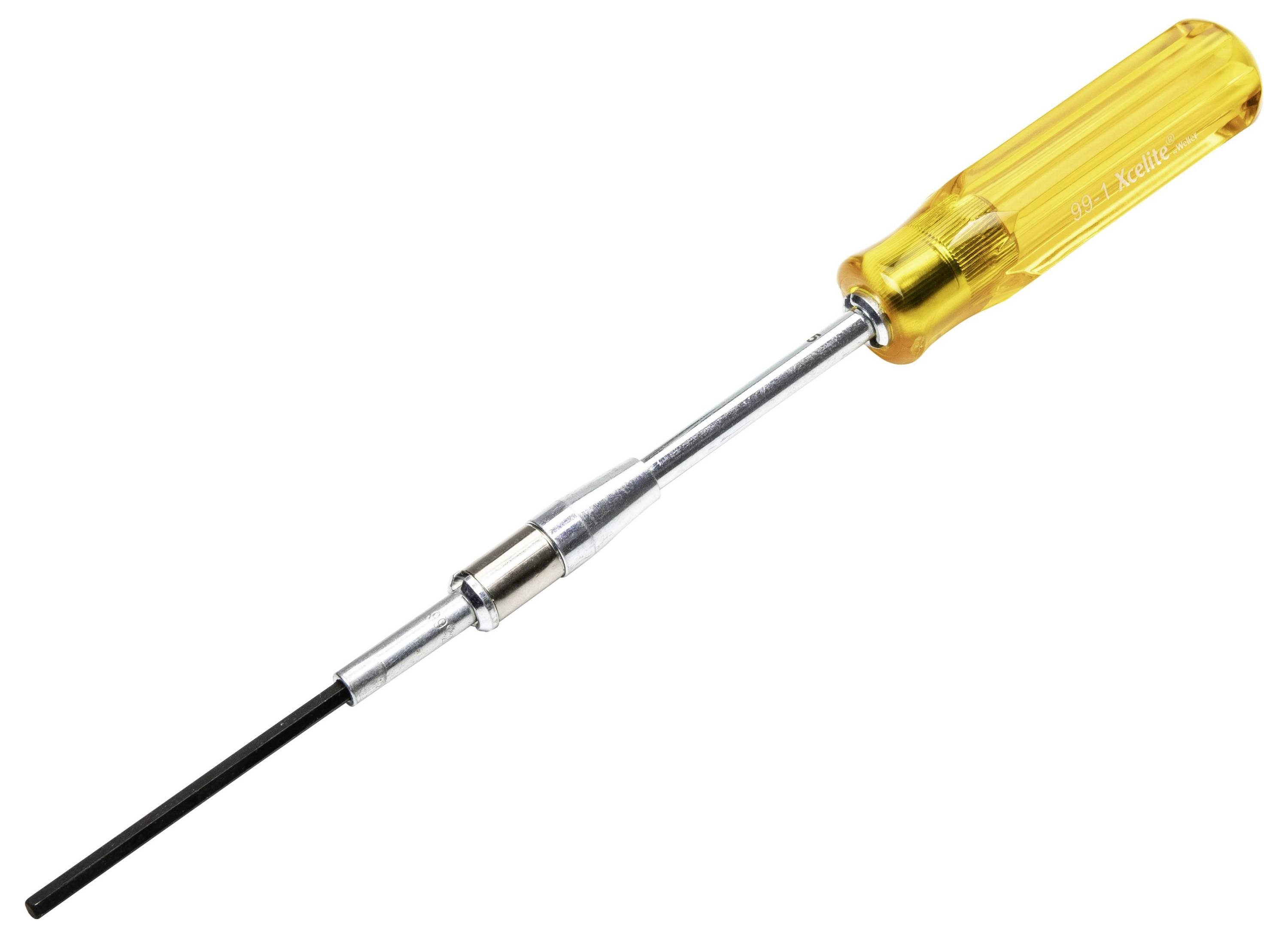 Weller Xcelite Steckschlüsselsatz 99PS40N