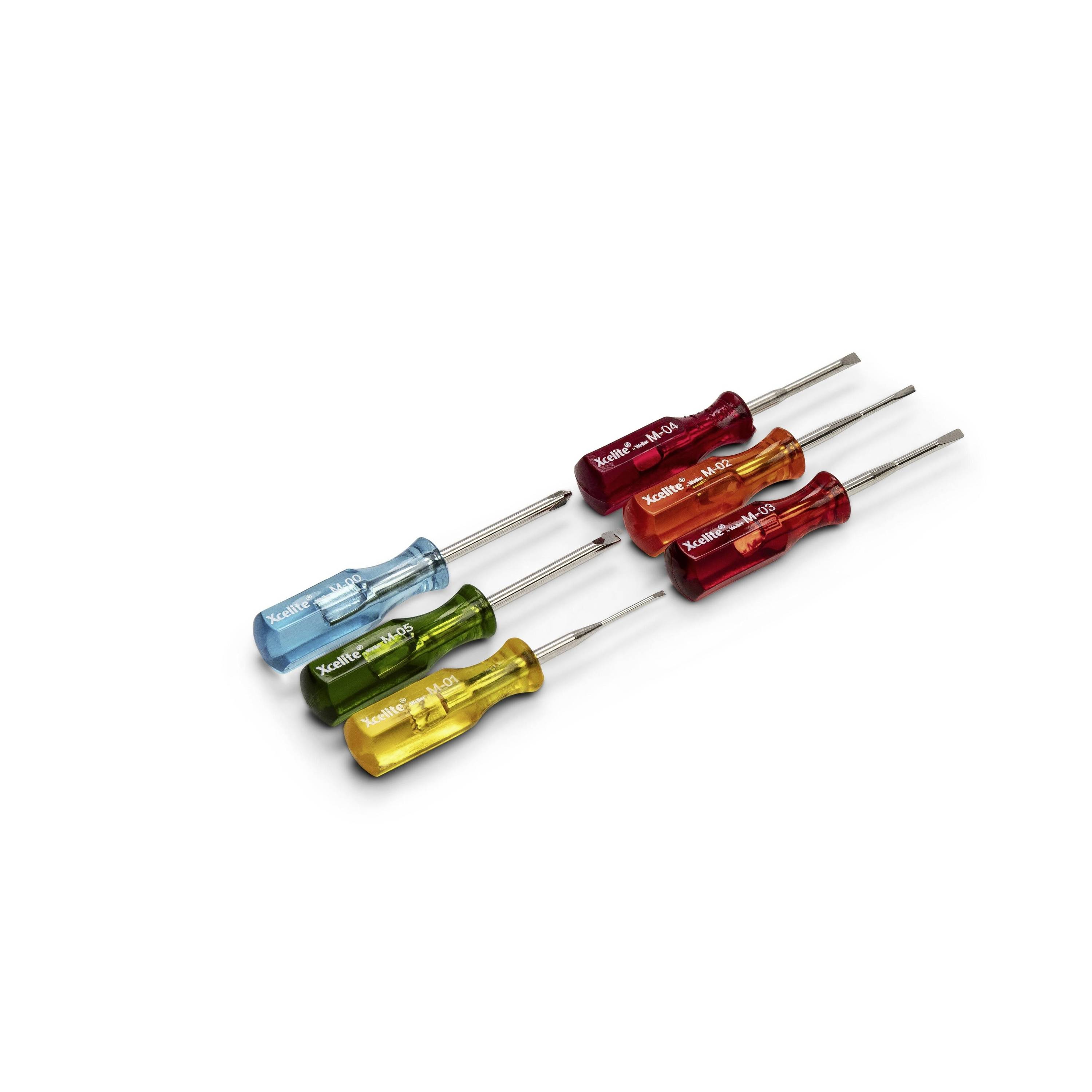 Weller Xcelite Schraubendreher-Set