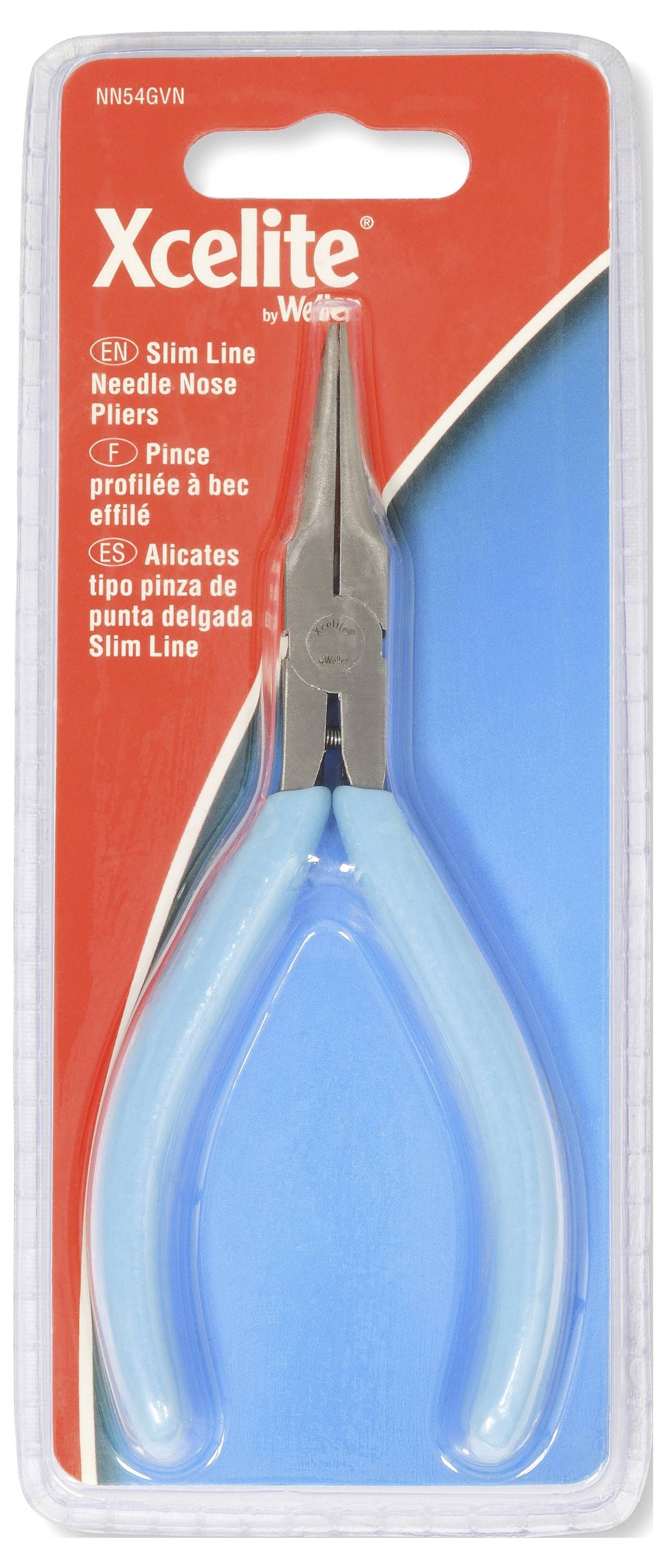 Verpackte Xcelite 