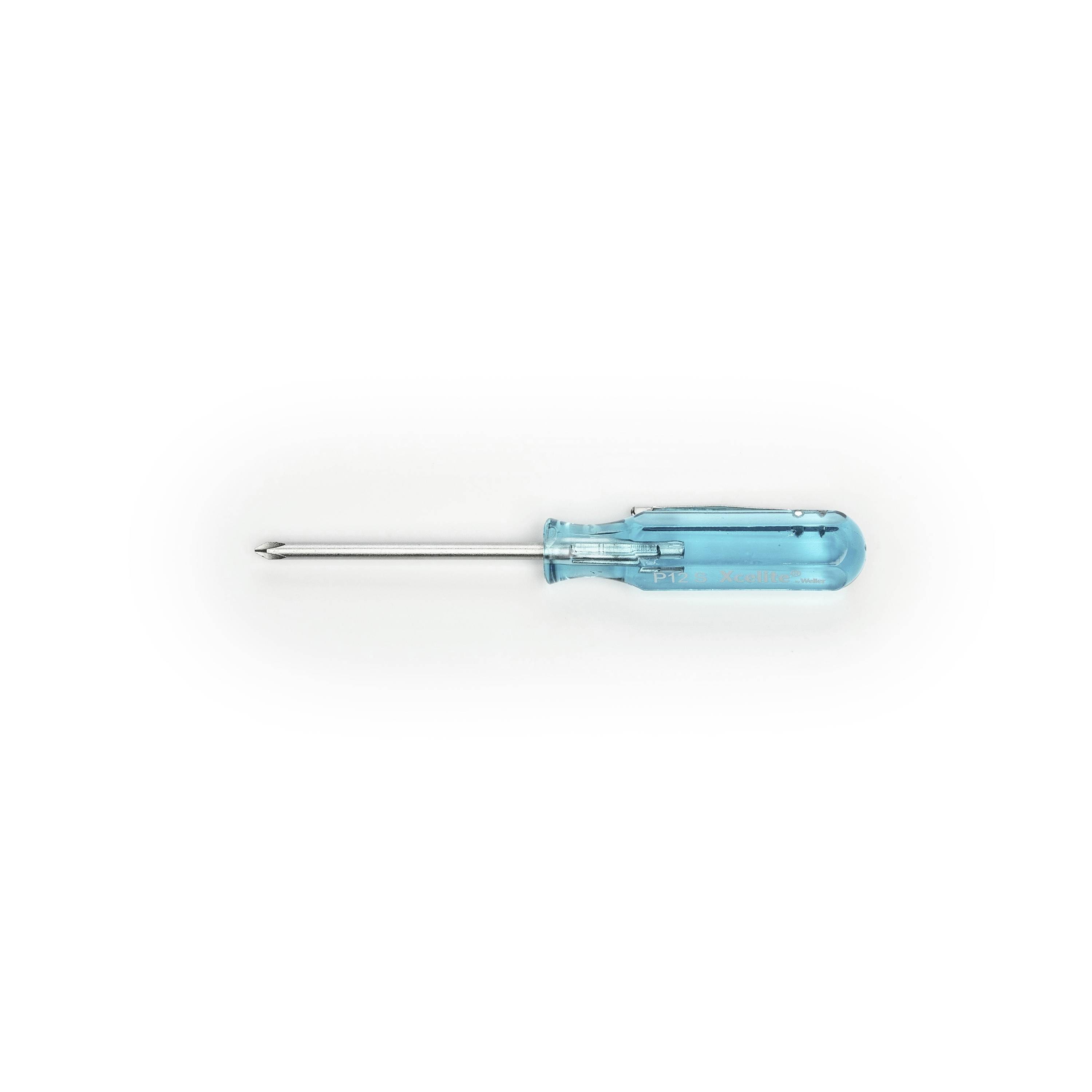 Weller Xcelite Innen-Sechskantschraubendreher Klingenlänge: 50.8mm