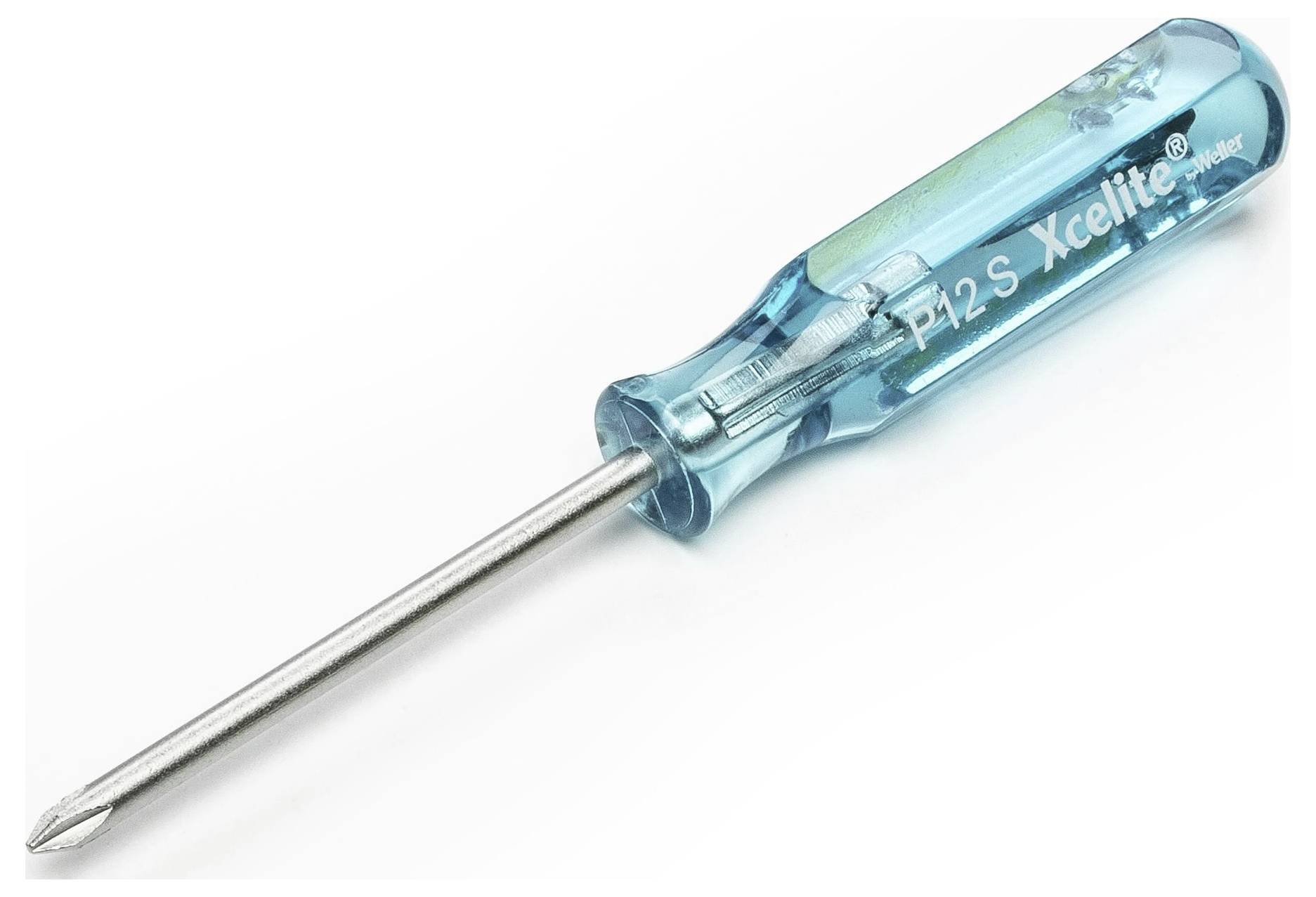 Weller Xcelite Innen-Sechskantschraubendreher Klingenlänge: 50.8mm