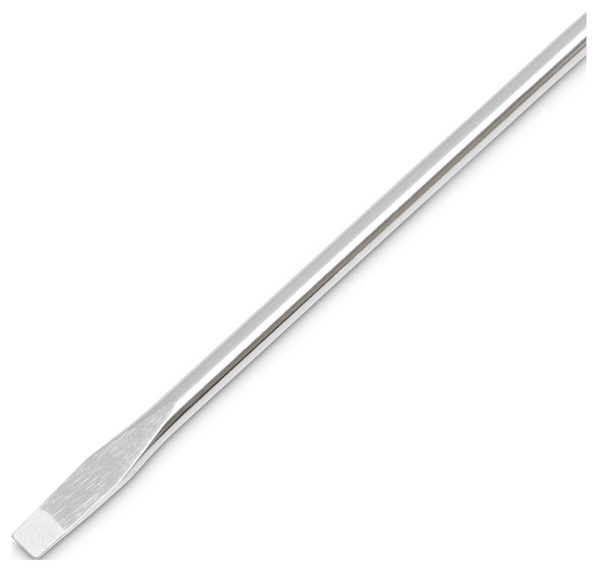 Weller Xcelite Schlitz-Schraubendreher Klingenlänge: 76mm