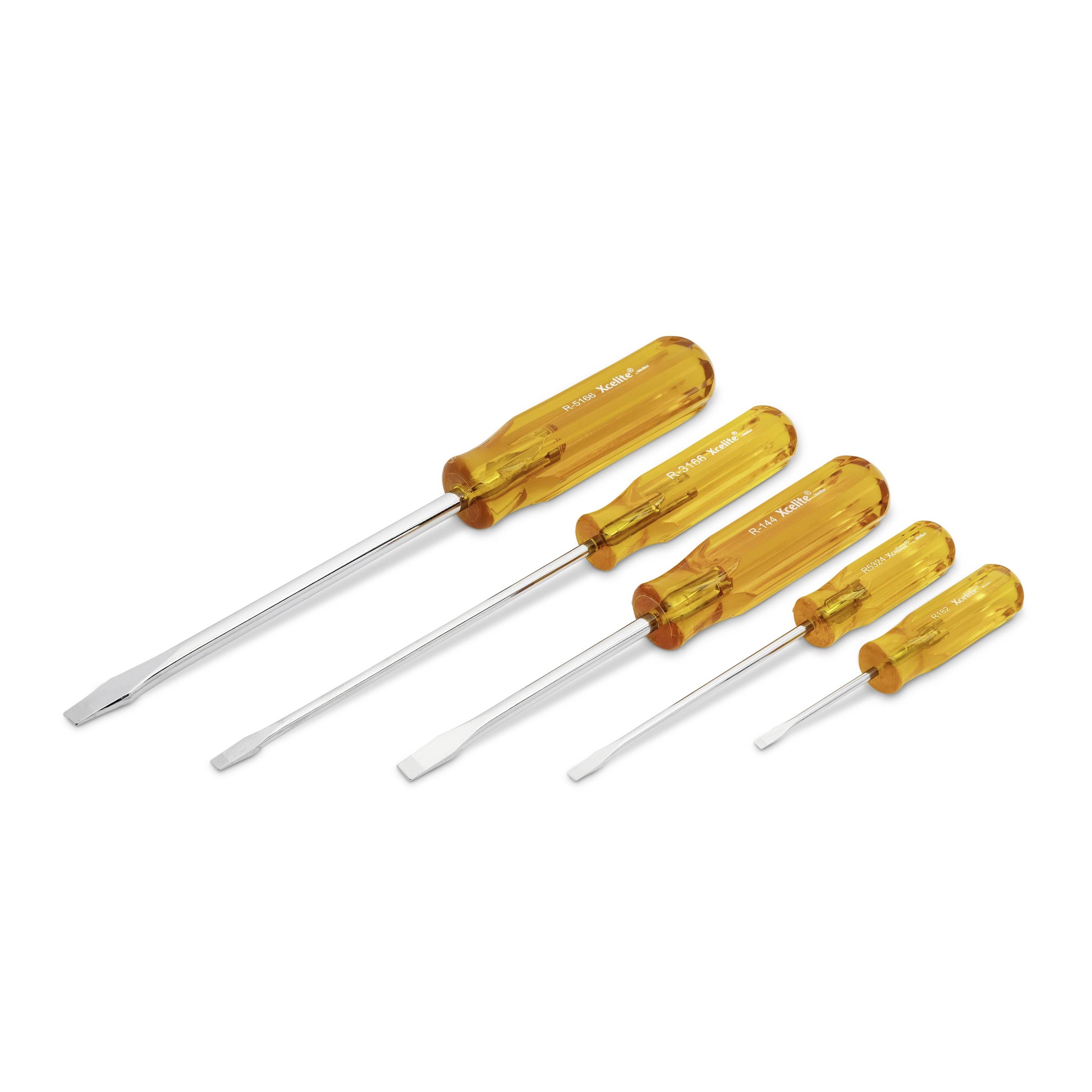 Weller Xcelite Schraubendreher-Set