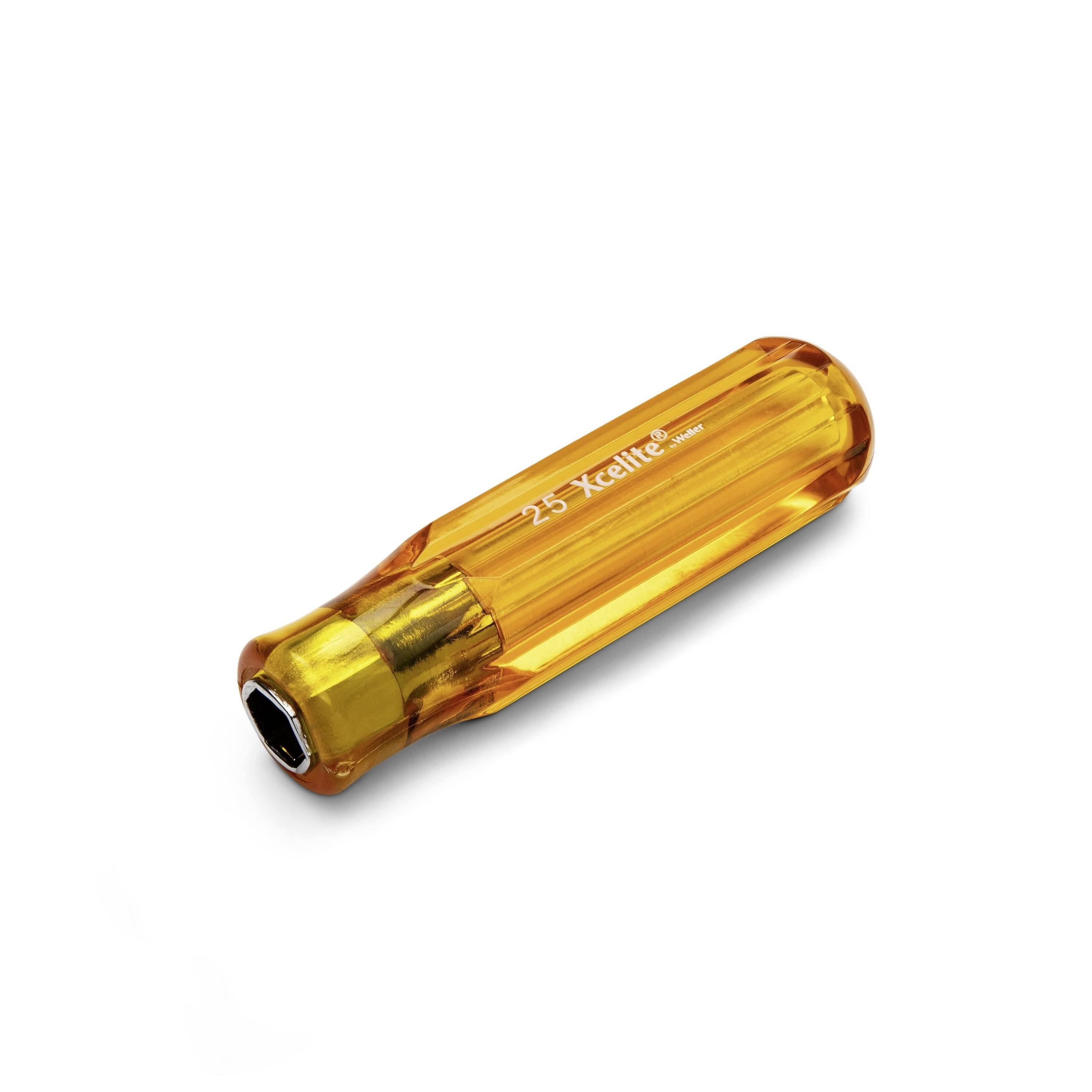Weller Xcelite Umsteckgriff Griff-Durchmesser: 28.6mm Grifflänge: 104.8mm