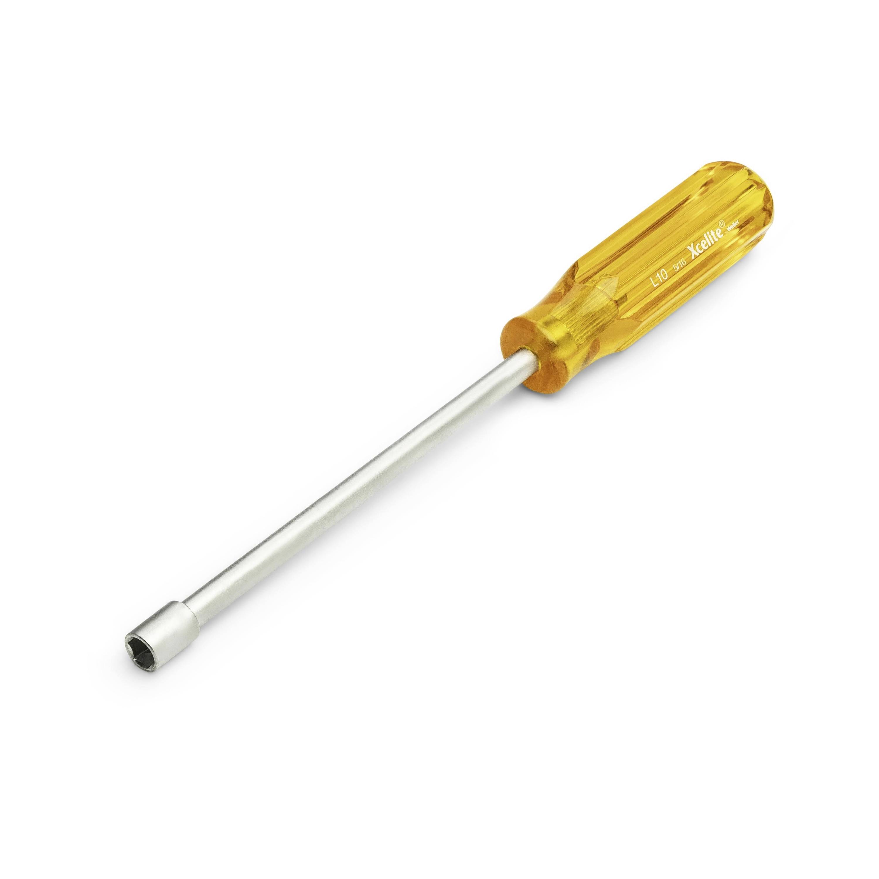 Weller Xcelite Steckschlüssel Schlüsselweite (Zoll): 5/16 Zoll Klingenlänge: 152.4mm