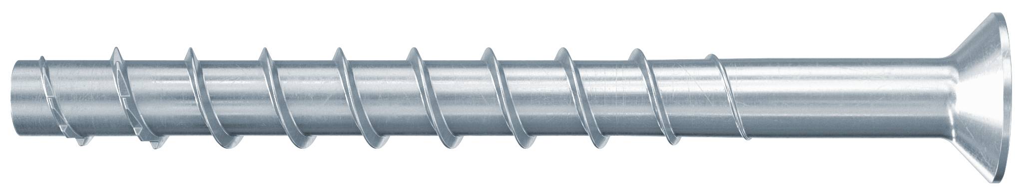 Fischer 579365 Betonschraube 50mm TX galvanisch verzinkt 100St.