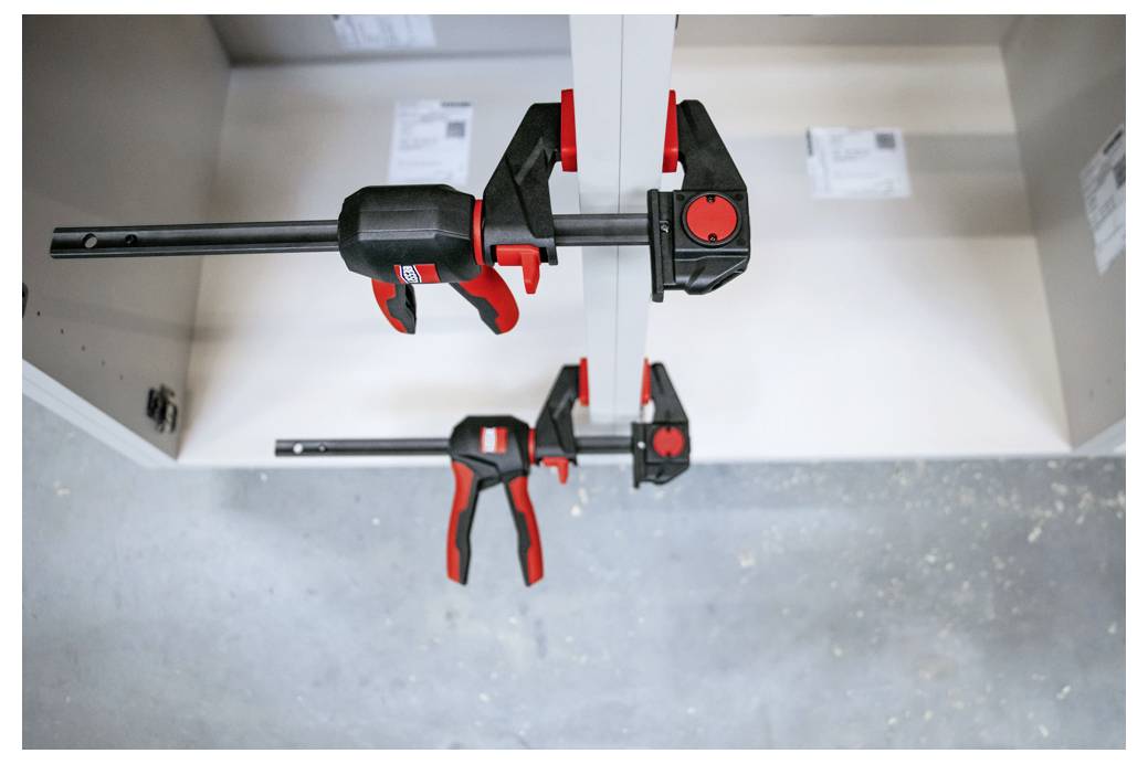 Bessey EZR360-15SET Tischzwinge Spann-Weite (max.):150 mm Ausladungs-Maße:60 mm