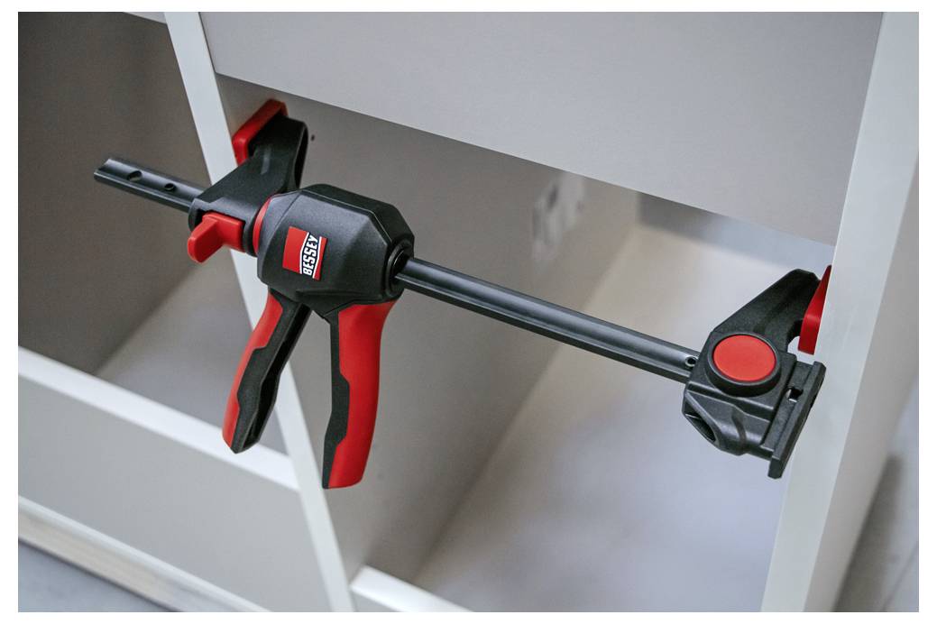 Bessey EZR360-15SET Tischzwinge Spann-Weite (max.):150 mm Ausladungs-Maße:60 mm