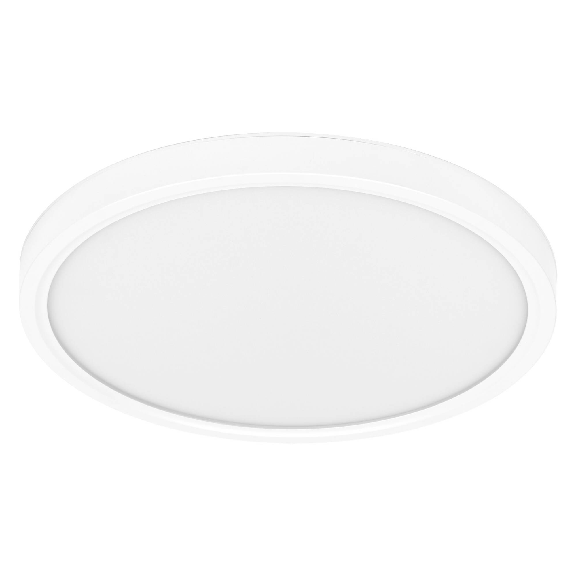 Blank white oval plate or serving tray on a white background