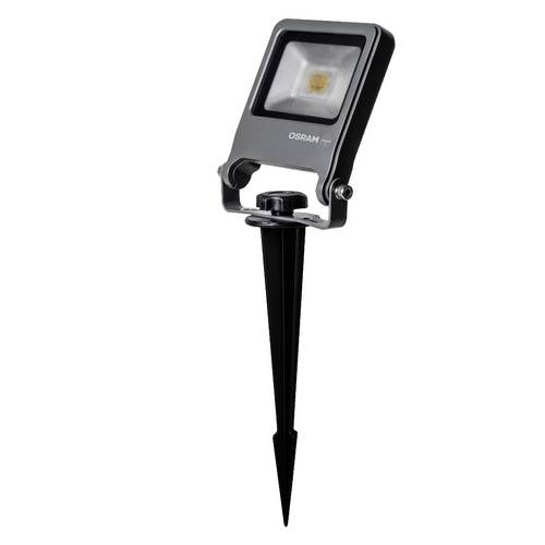 OSRAM HOMELIGHTING 4099854585838 ENDURA® Garden Flood Spike 10W 3000K LED-Gartenstrahler LED-Modul