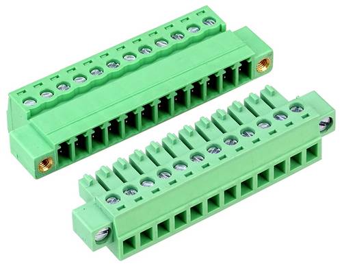 Donau Elektronik H381-04 Steckverbinder flexibel: 0.08-1.5 mm² starr: - Polzahl: 4 1 St.