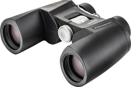 Eschenbach Fernglas 8 x 42 mm Porro Schwarz 4236842
