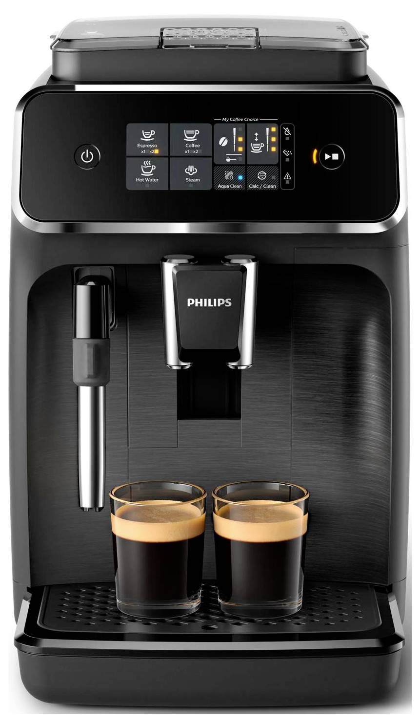 Philips 2200series EP2220/10 Kaffeevollautomat Schwarz