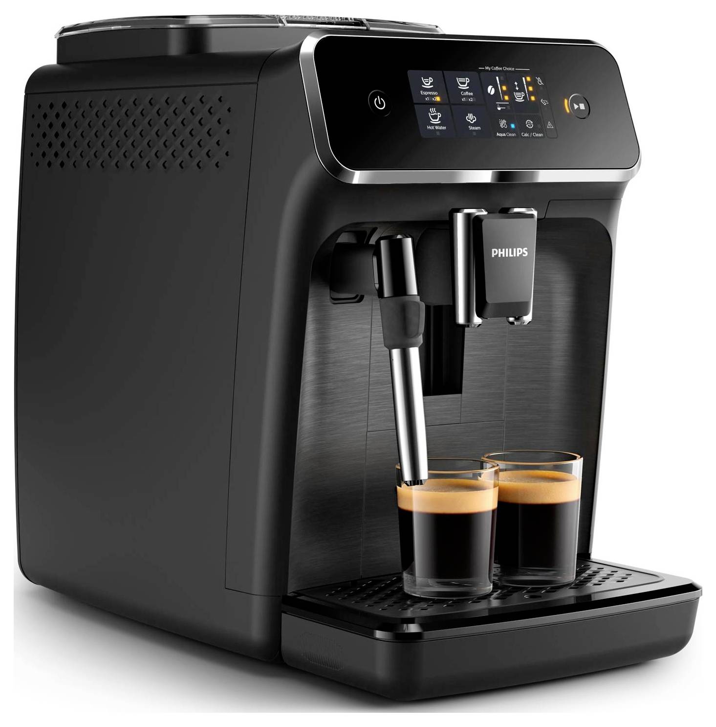 Philips 2200series EP2220/10 Kaffeevollautomat Schwarz
