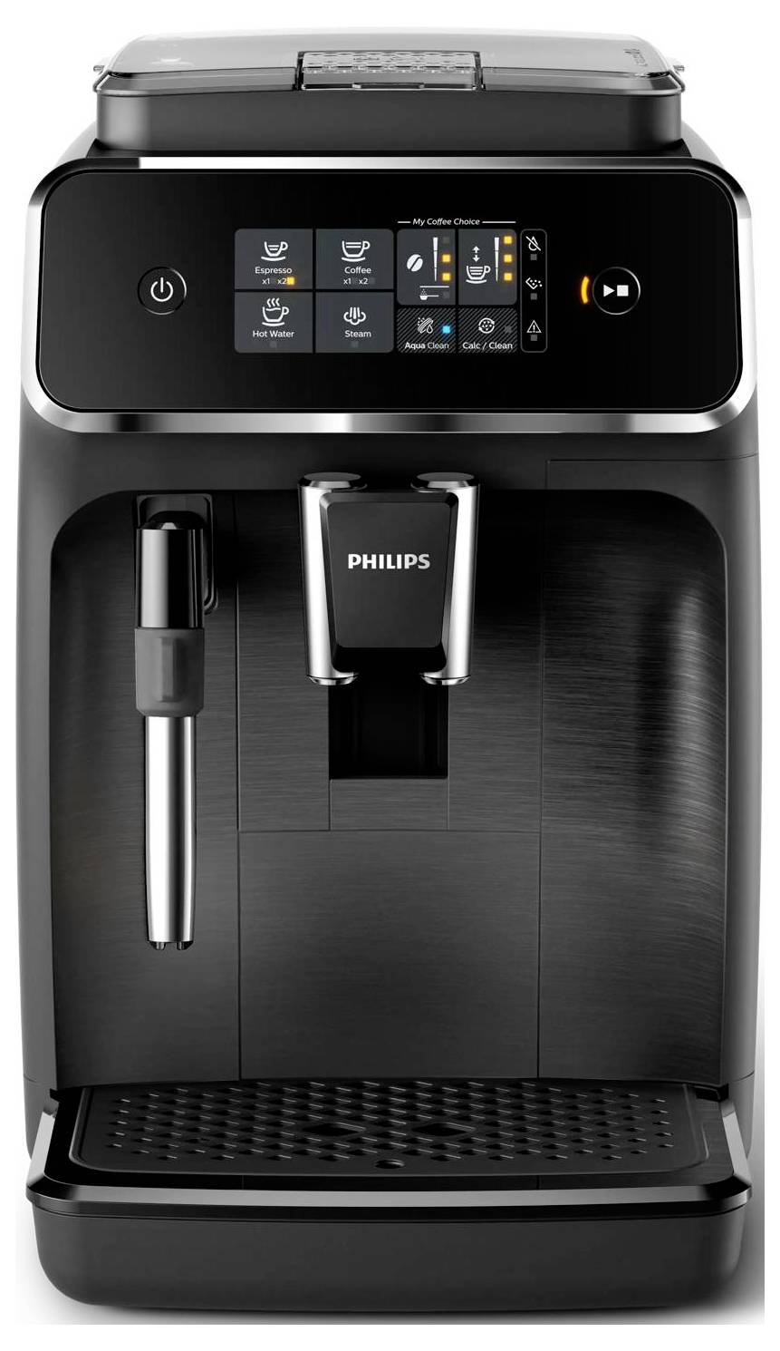 Philips 2200series EP2220/10 Kaffeevollautomat Schwarz