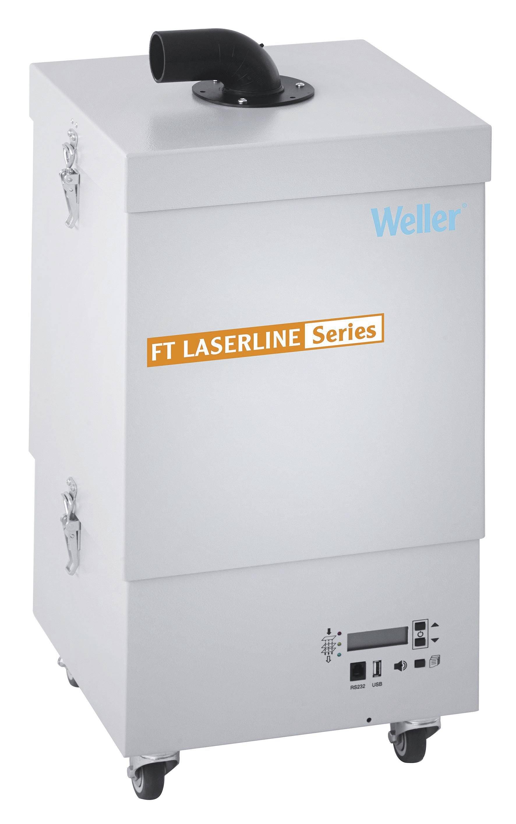 Weller LASERLINE 200V EASY-CLICK 230V F Absauggerät 230V