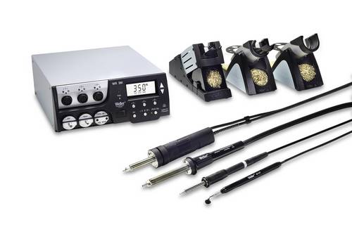 Weller WR 3000M M.HAP200/DXV80/WP80 230V F/G Lötstation 400 W 50 - 550 °C
