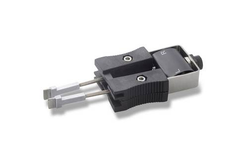 Weller RTW 11 LÖTSPITZENPAAR 6X1MM Lötspitzen-Set Meißelform Inhalt 1 Paar