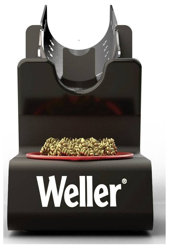 Weller Lötkolben-Ablage