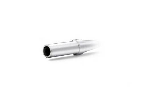 Weller ET CC LÖTSPITZE 3,2MM VERP. Lötspitze Rundform, abgeschrägt 45° Inhalt