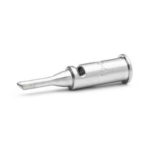 Weller 70 01 04 LÖTSPITZE RUNDFORM 3,0MM Lötspitze Rundform, abgeschrägt Inhalt