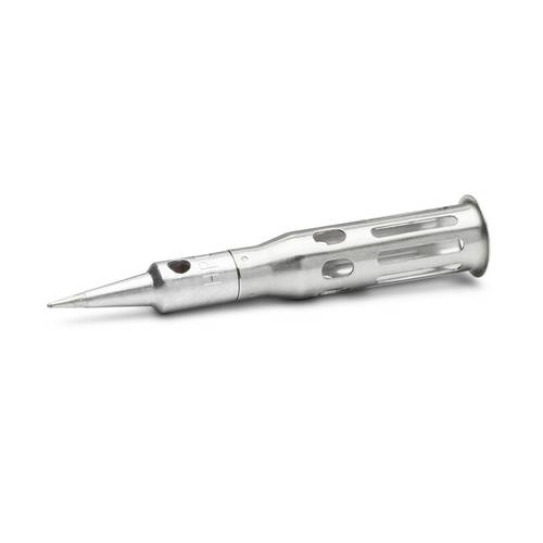 Weller 60-01-05 LÖTSPITZE PYRAMIDENFORM Ø 0,5MM Lötspitze Nadelform Inhalt