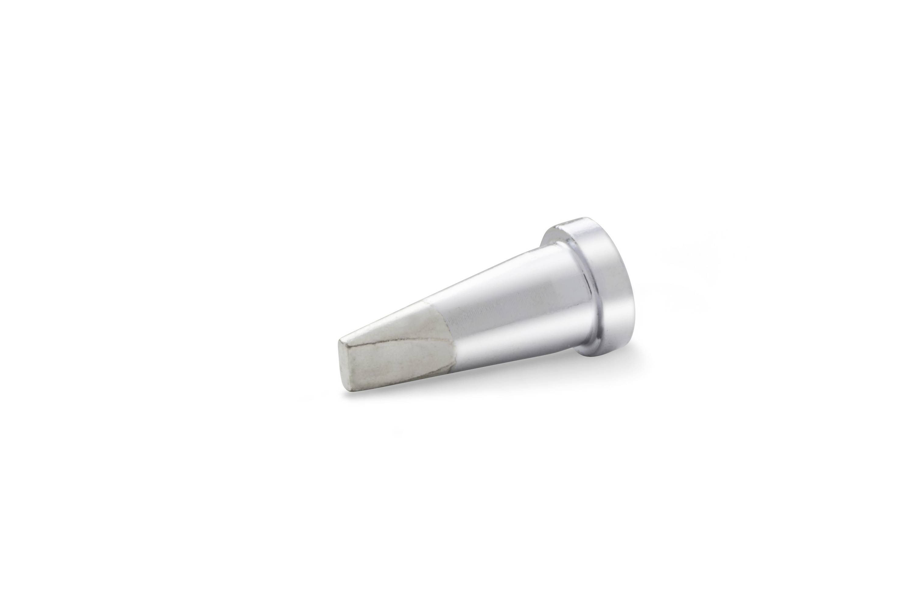 Weller LT B HPB LÖTSPITZE 2,4MM VERPACKT Lötspitze Meißelform Inhalt