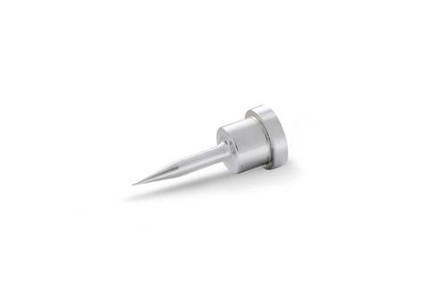 Weller LT 1SNW LÖTSPITZE 0,1MM VERCHROMT VERP. Lötspitze Rundform Inhalt