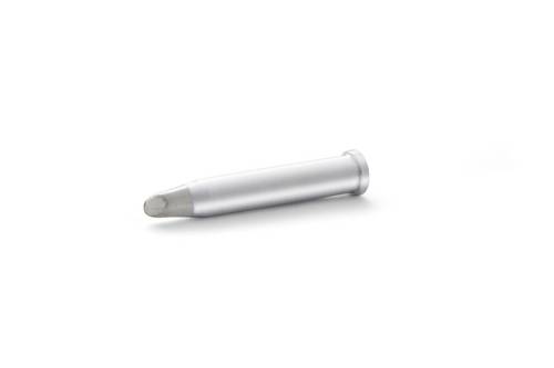 Weller XT CC 45° LÖTSPITZE 3,2MM VERP. Lötspitze abgeschrägt Inhalt
