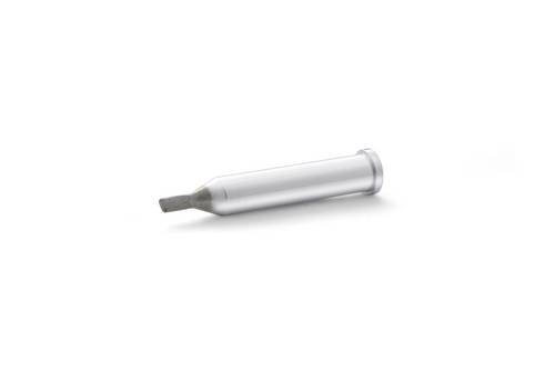 Weller XT BSC MEISSELSPITZE 2,5X0,8 VERP. Lötspitze Meißelform Inhalt