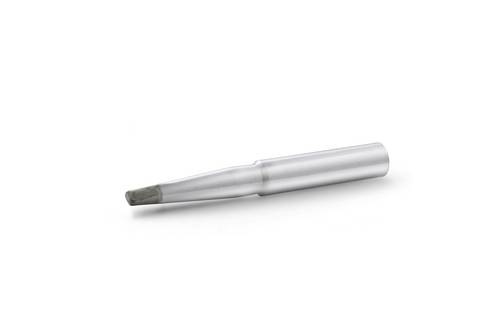 Weller XNT L LÖTSPITZE 2,0MM VERP. Lötspitze Meißelform, gebogen Inhalt