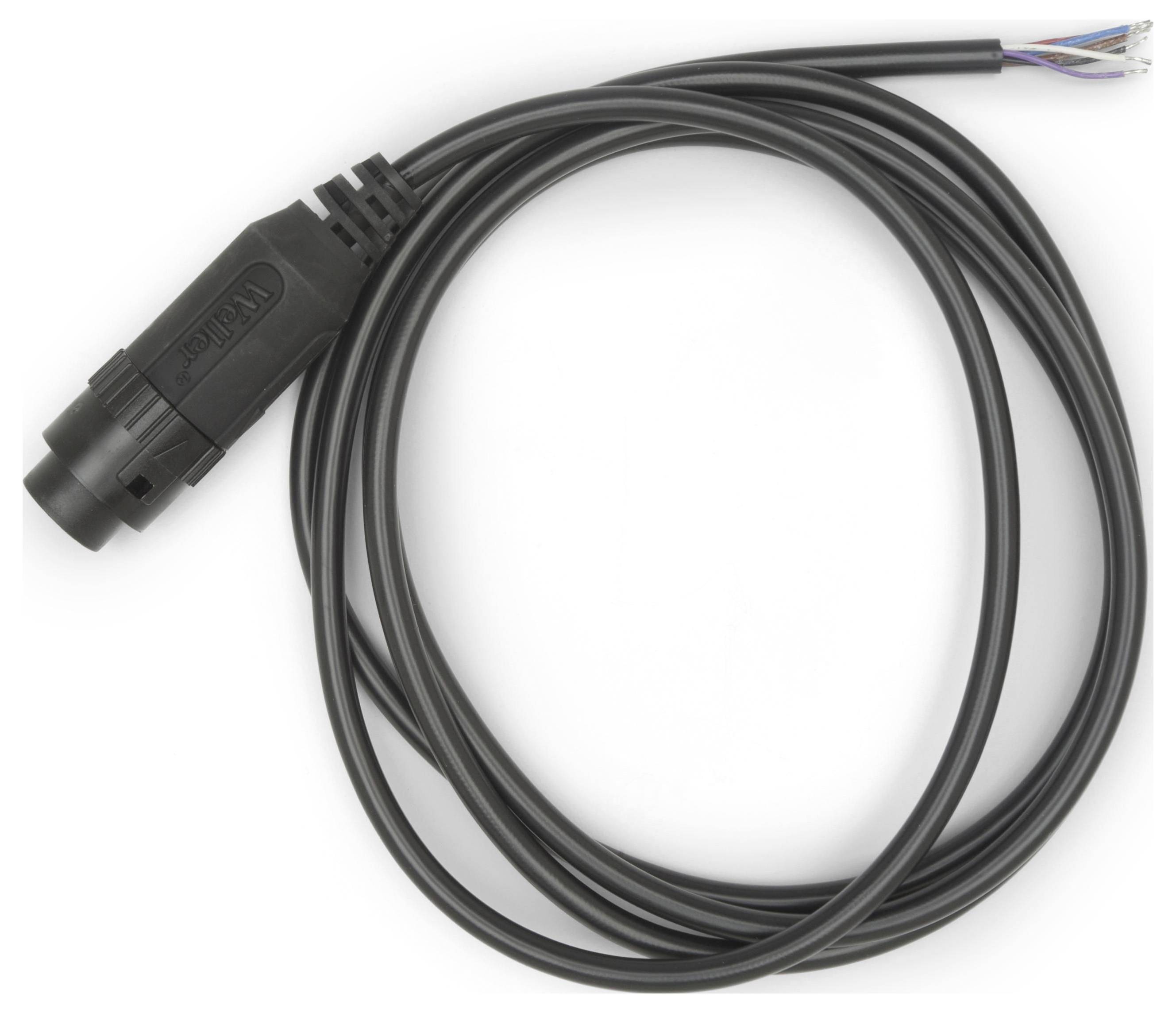 Weller KABEL WXP/WXDP 120 1,6M ERSATZ Kabel 1St.