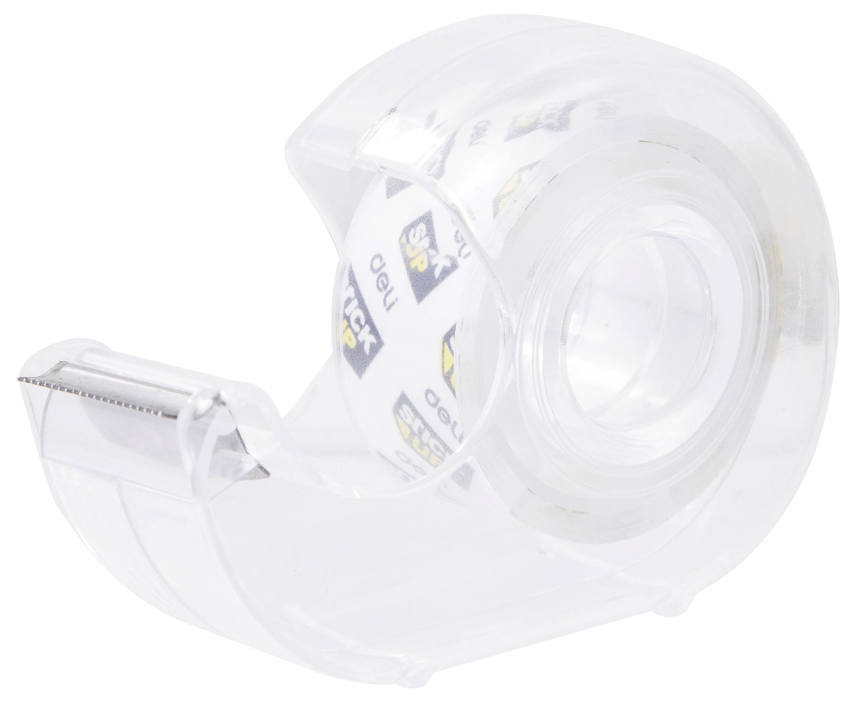 DELI D260804 Klebeband Transparent (matt) (B x H) 1.8cm x 6.5cm