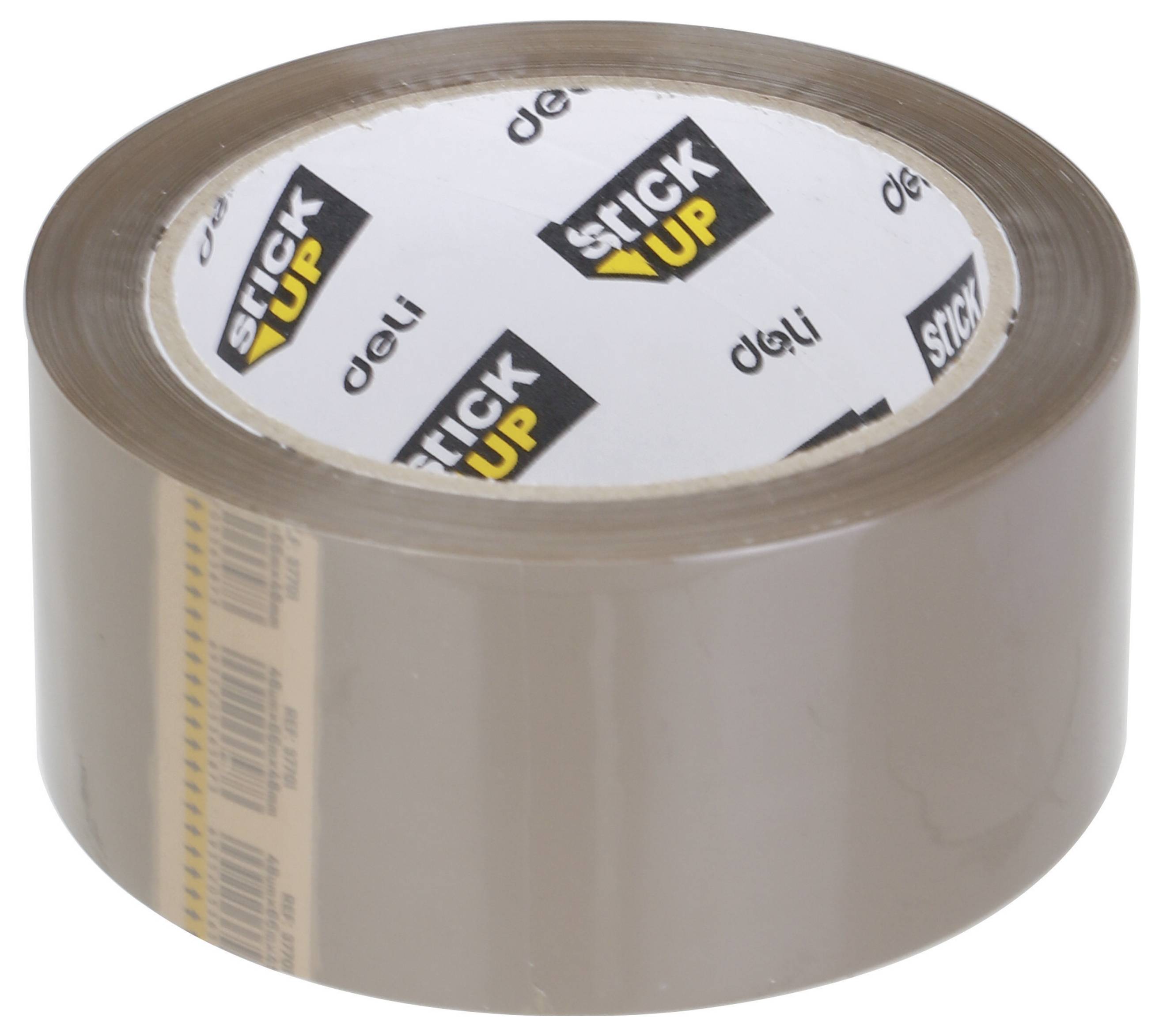 DELI D265372 Packband Sahara (L x B) 66m x 4.8cm 6St.