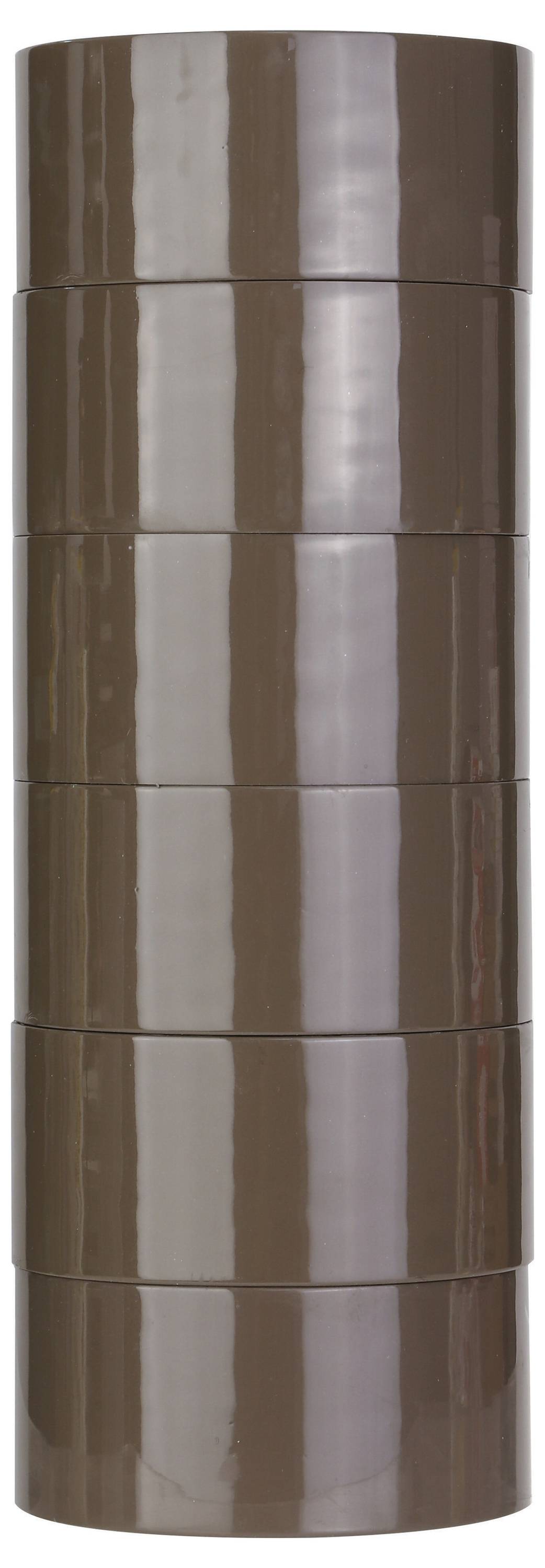 DELI D265372 Packband Sahara (L x B) 66m x 4.8cm 6St.