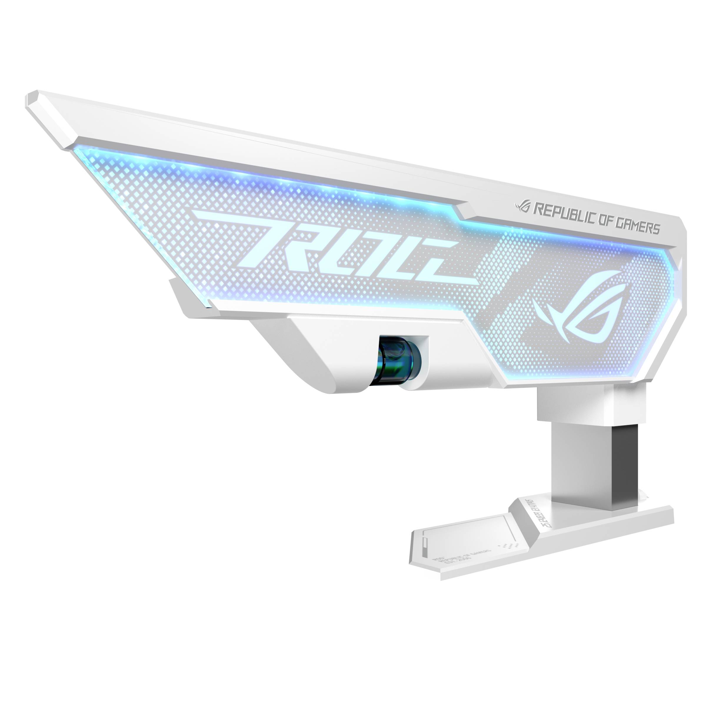 ASUS ROG Herculx Grafikkartenhalter, weiß 90DA0023-B09000