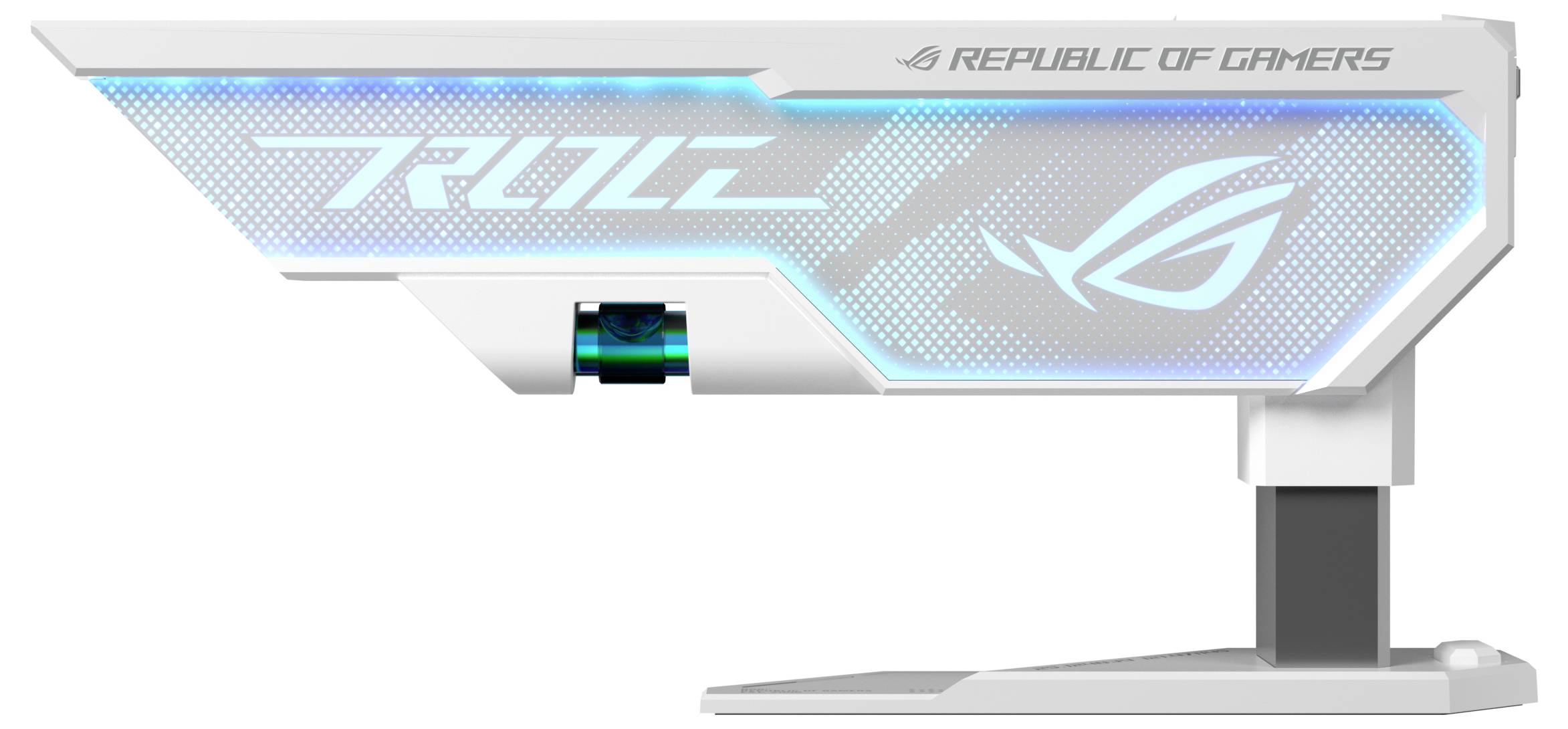 ASUS ROG Herculx Grafikkartenhalter, weiß 90DA0023-B09000