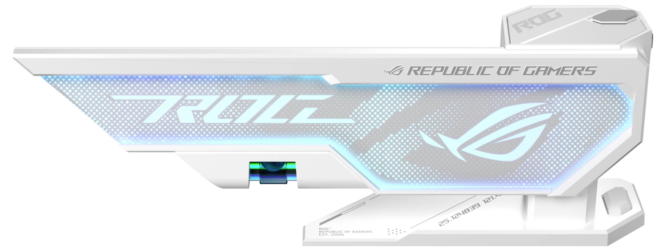 ASUS ROG Herculx Grafikkartenhalter, weiß 90DA0023-B09000