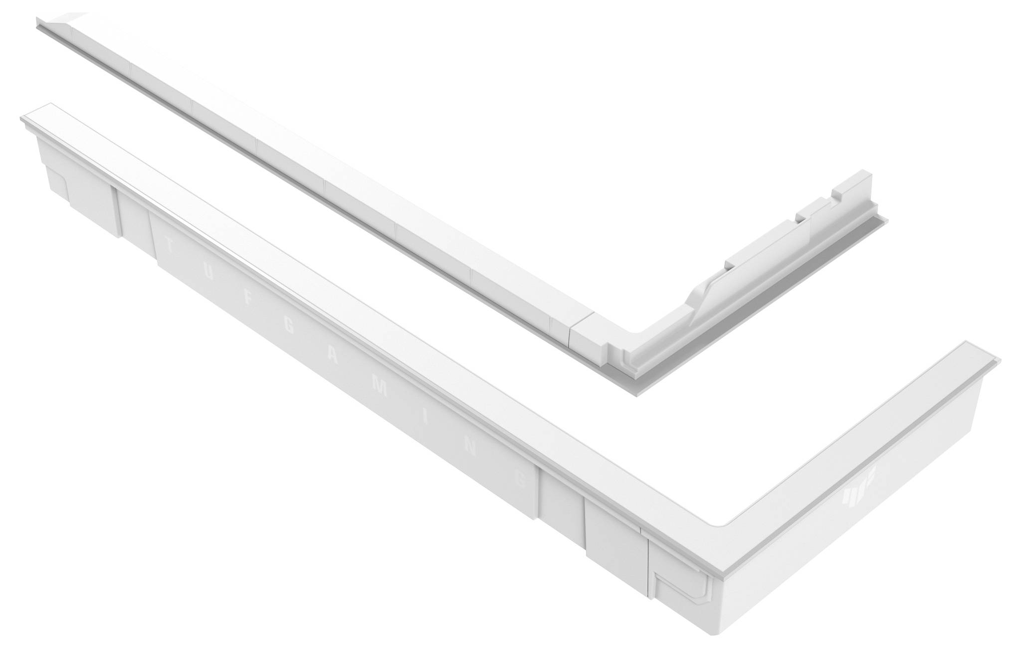 Asus TUF GAMING GT502 HORIZON ARGB LIGHTING K Weiß