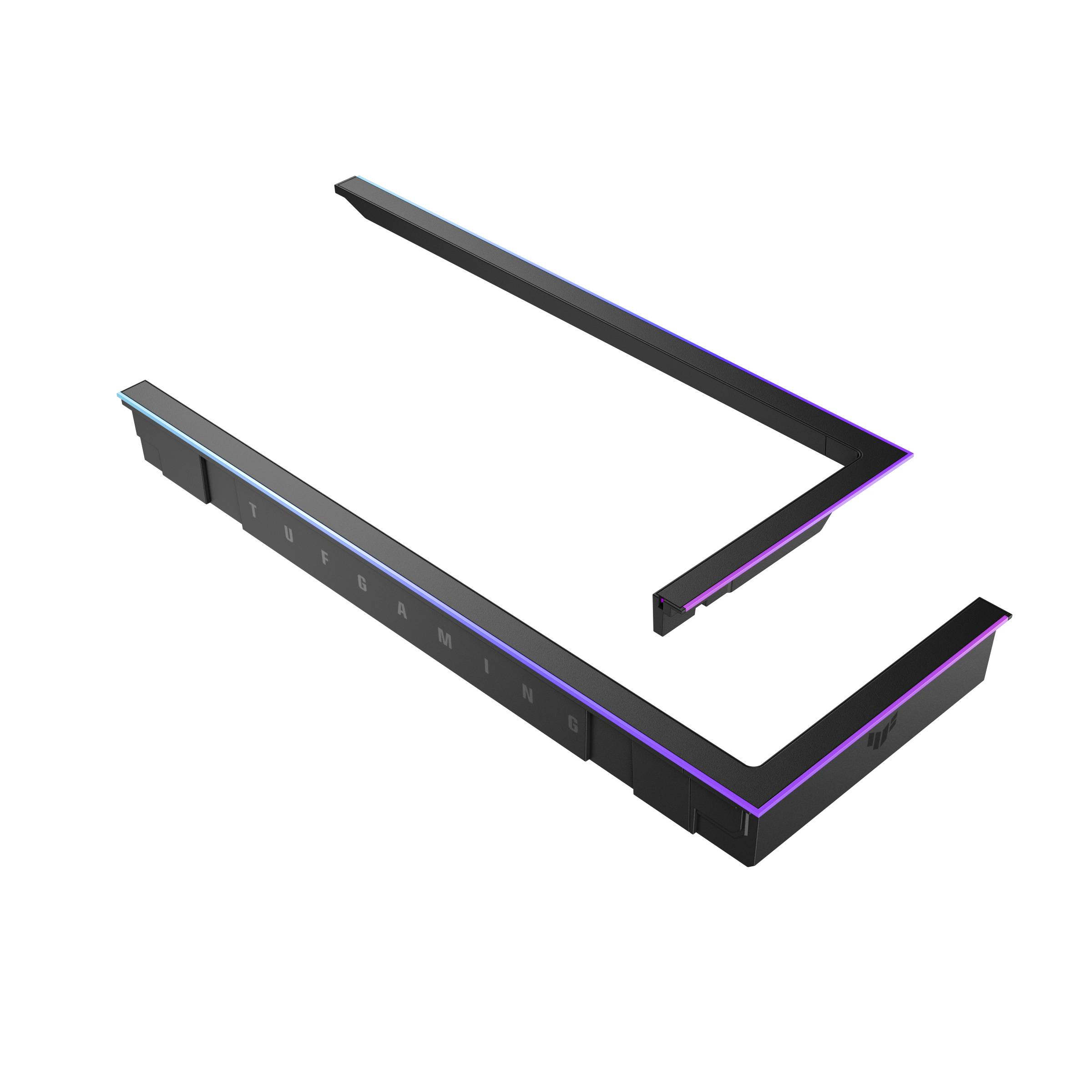 Asus TUF GAMING GT502 HORIZON ARGB LIGHTING K Schwarz