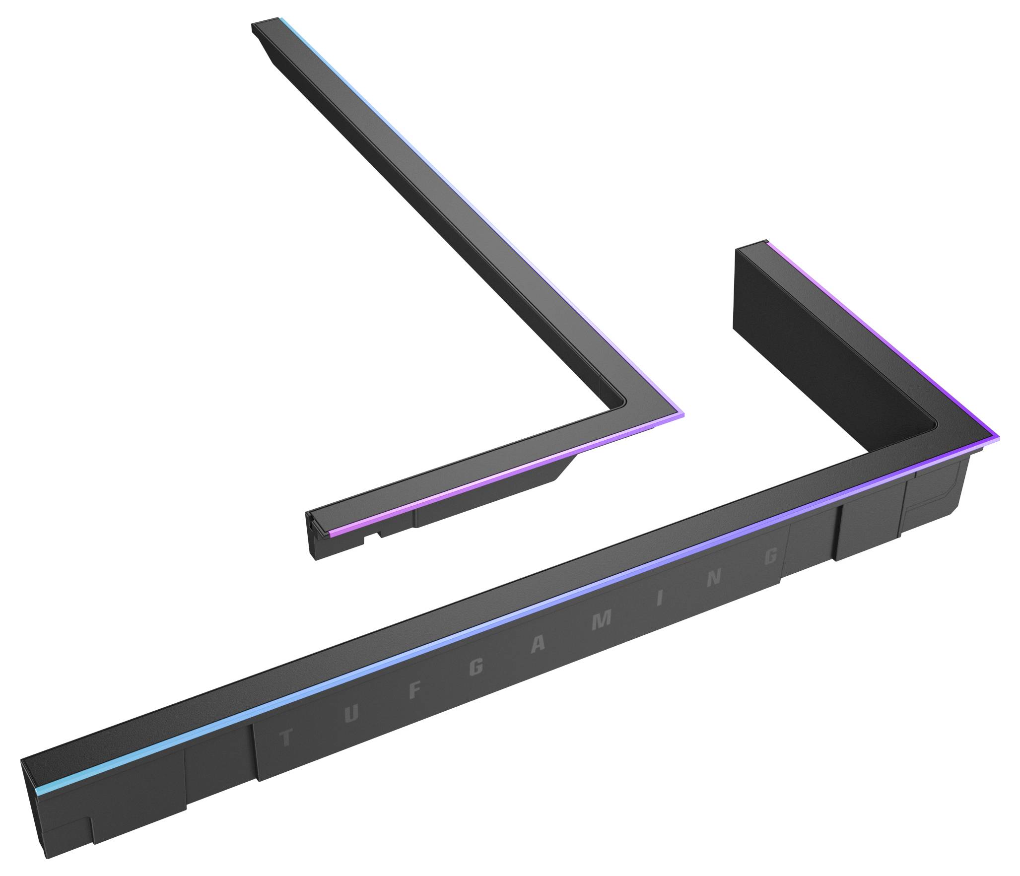 Asus TUF GAMING GT502 HORIZON ARGB LIGHTING K Schwarz