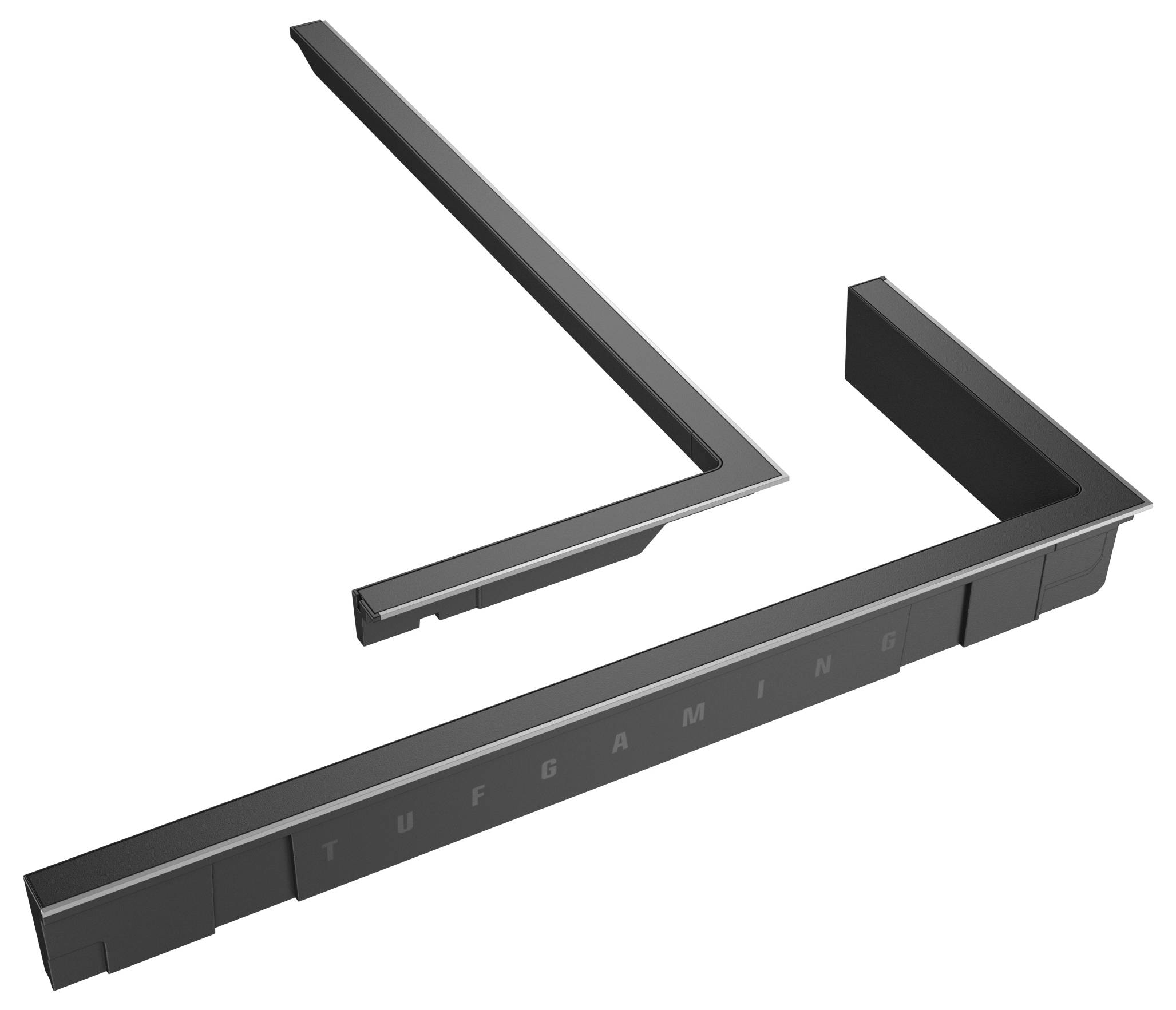 Asus TUF GAMING GT502 HORIZON ARGB LIGHTING K Schwarz