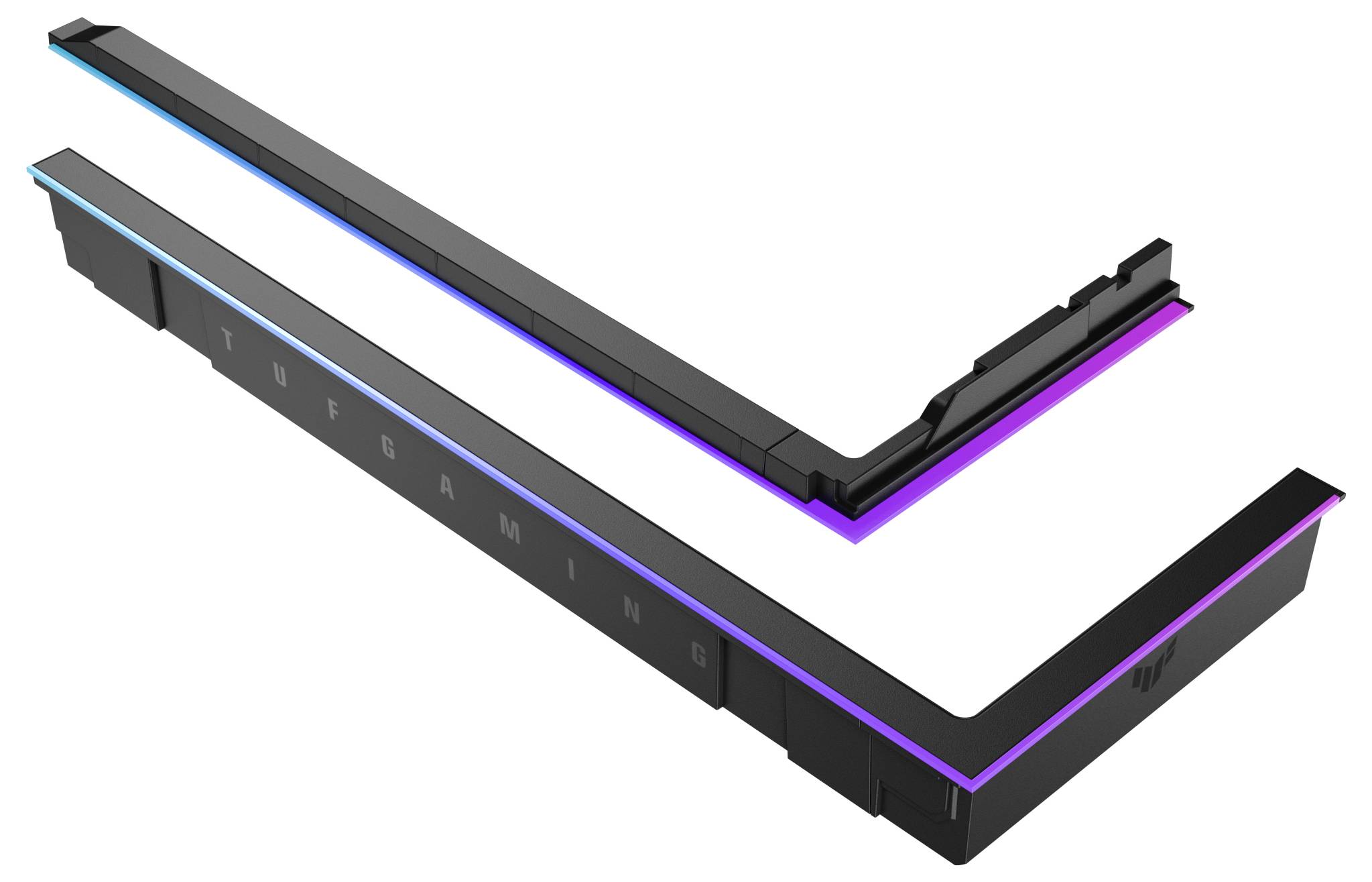 Asus TUF GAMING GT502 HORIZON ARGB LIGHTING K Schwarz